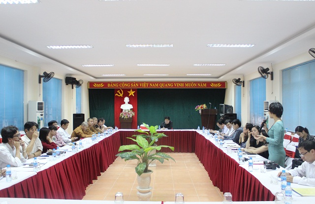 Ministry of Culture, Sports and Tourism continued to review the preparation process for the UN Day of Vesak 2014 